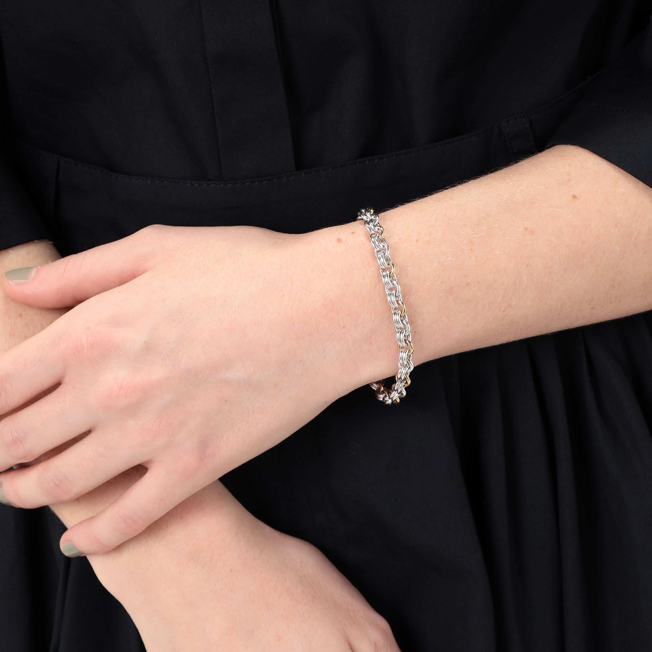 別注】PHILIPPE AUDIBERT Otis laiton ブレスレット｜トゥモローランド