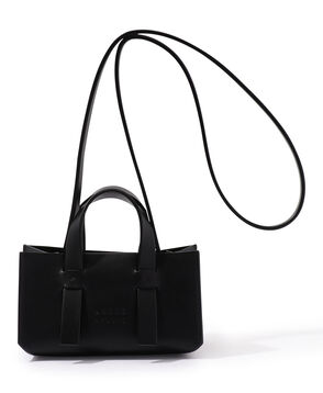 ARRHE STUDIO DOPPIOCUBO MINI ショルダーバッグ