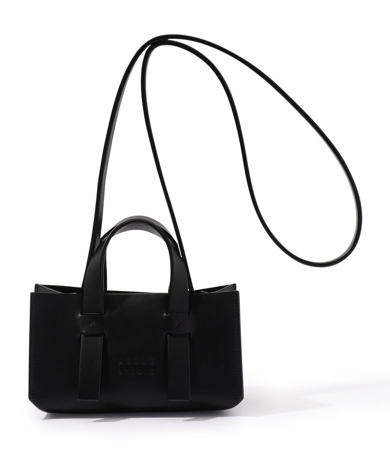 ARRHE STUDIO DOPPIOCUBO MINI ショルダーバッグ