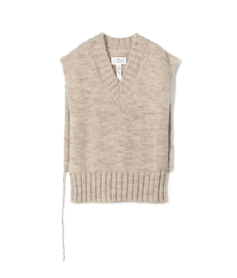 Maison Margiela Vネックベスト