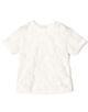 KANAKO SAKAI LACE T-SHIRT