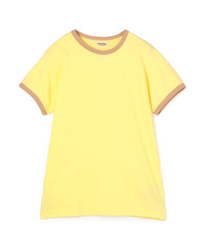 【別注】FilMelange &times; SUPER A MARKET コットン リンガーTシャツ