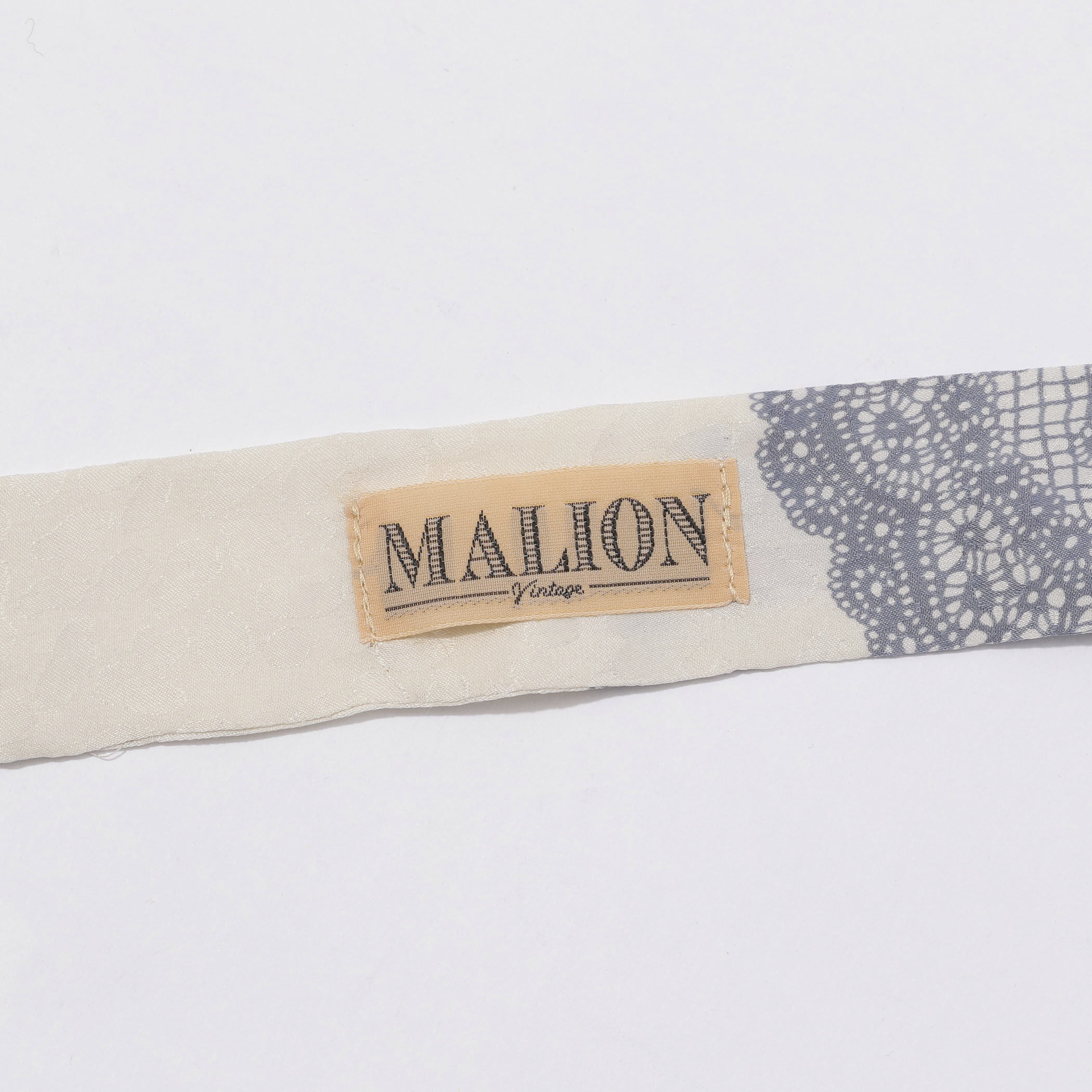 【新品未使用】malion vintage パッチワークスカーフ 新品未使用】malion vintage パッチワークスカーフ - メルカリ