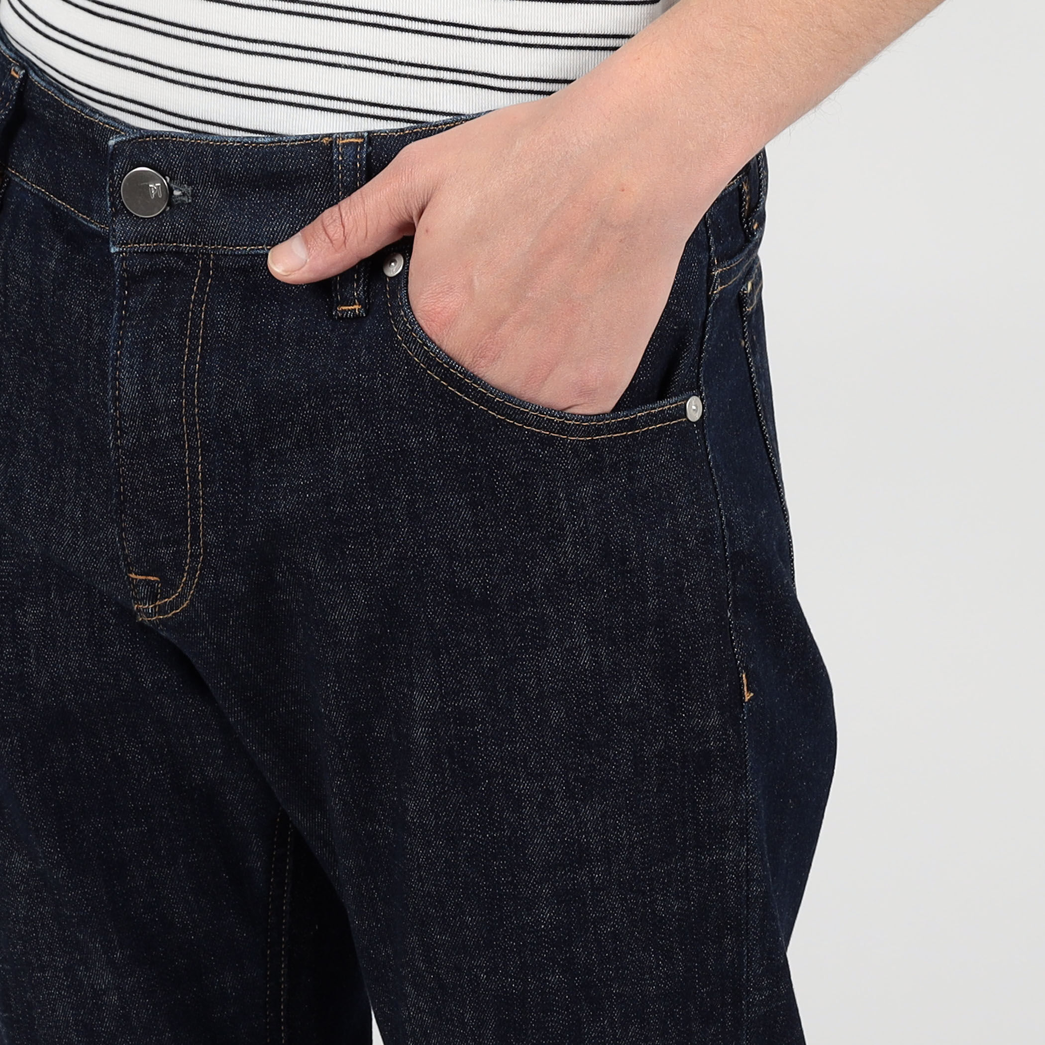 別注】PT TORINO ストレッチデニム 5ポケットパンツ|トゥモローランド 別注】PT TORINO ストレッチデニム 5ポケットパンツ|トゥモローランド
