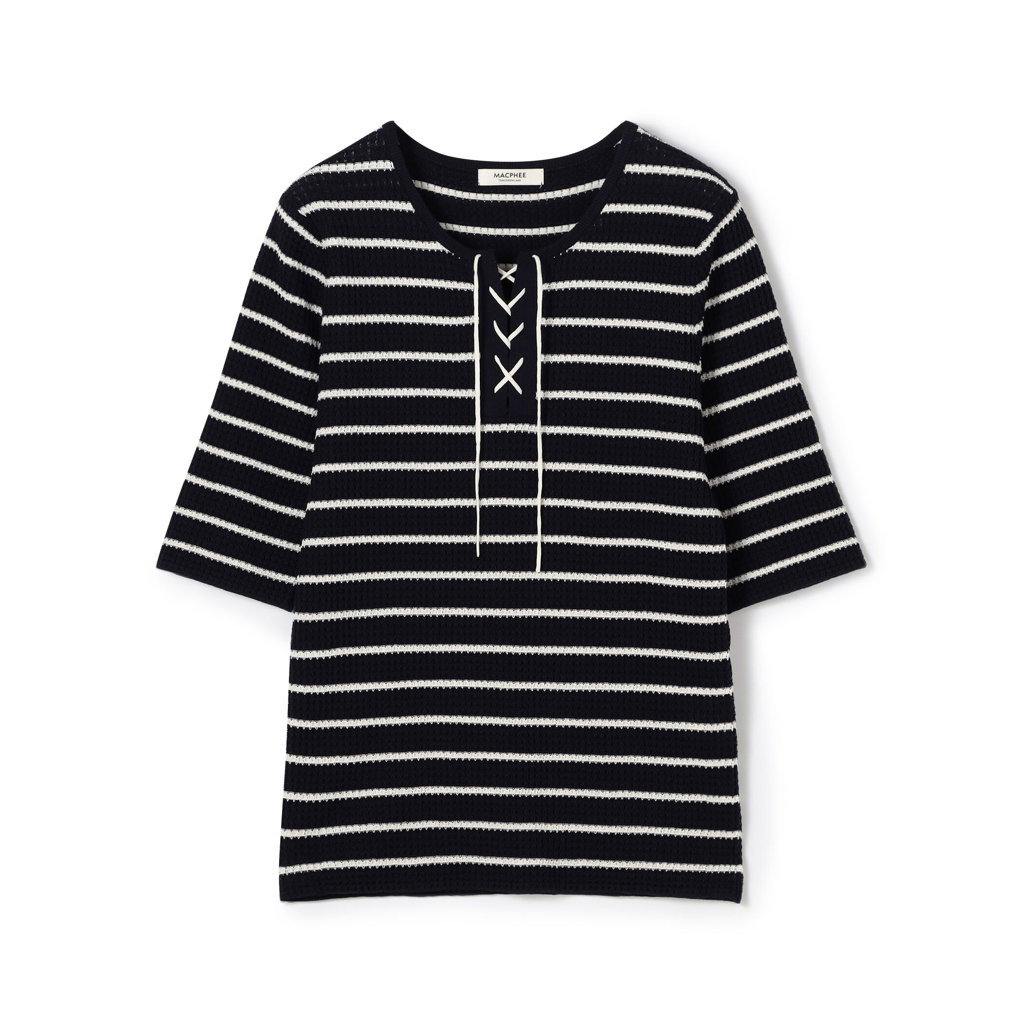 MACPHEE（マカフィー）｜ニット｜トゥモローランド 公式通販
