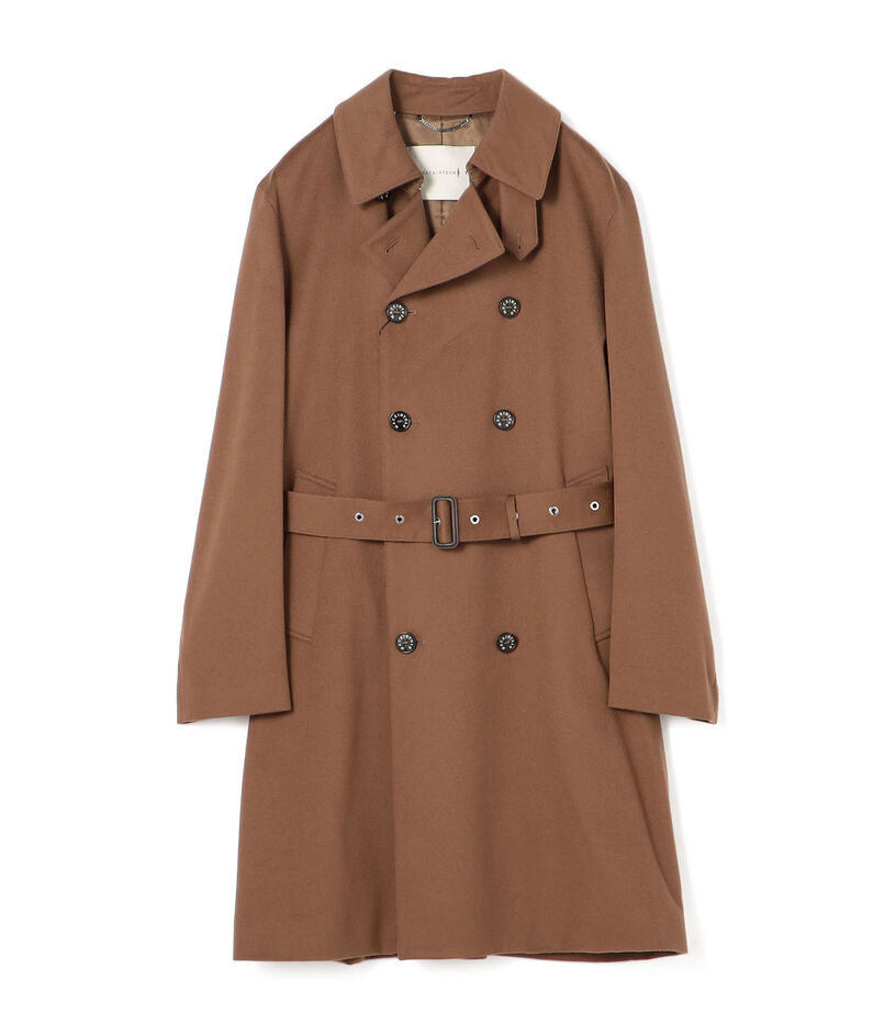 MACKINTOSH DUNKELD TRENCH ウール トレンチコート｜トゥモローランド 