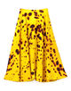 LOEWE SKIRT プリント フレアスカート