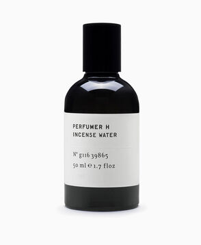 PERFUMER H オードパルファン50ml INCENSE WATER