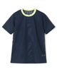 【別注】OVERNEATH × SUPER A MARKET メッシュTシャツ