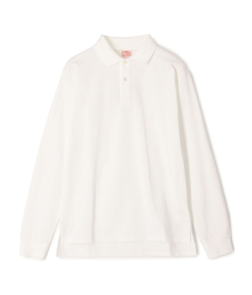 【別注】CONCHON QUINJETTE×SUPER A MARKET ポロシャツ