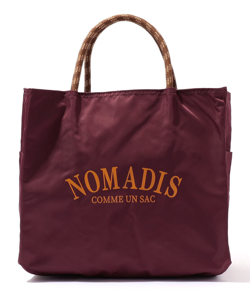NOMADIS SAC2 W ナイロントートバッグ