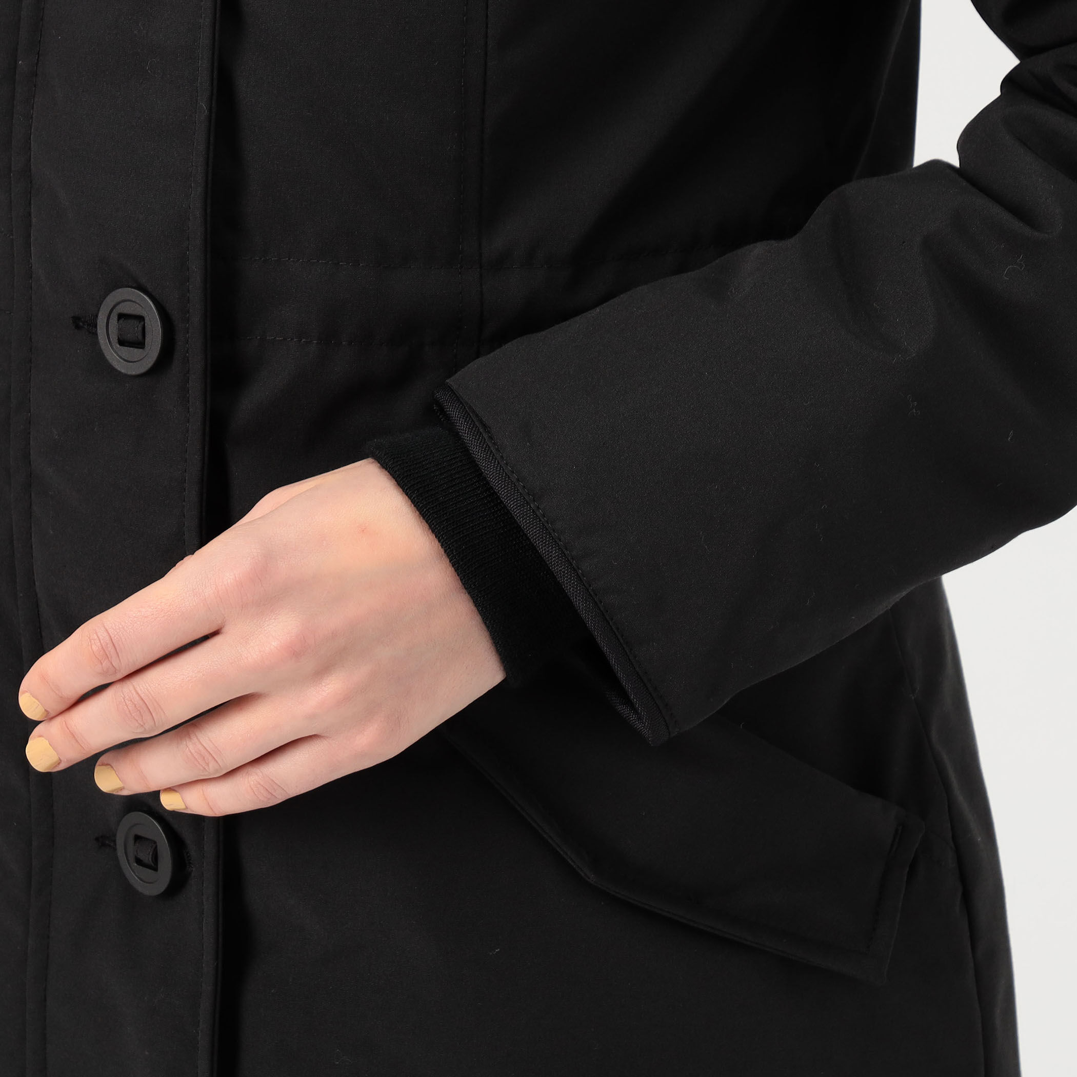 CANADA GOOSE Rossclair Parka ダウンコート｜トゥモローランド