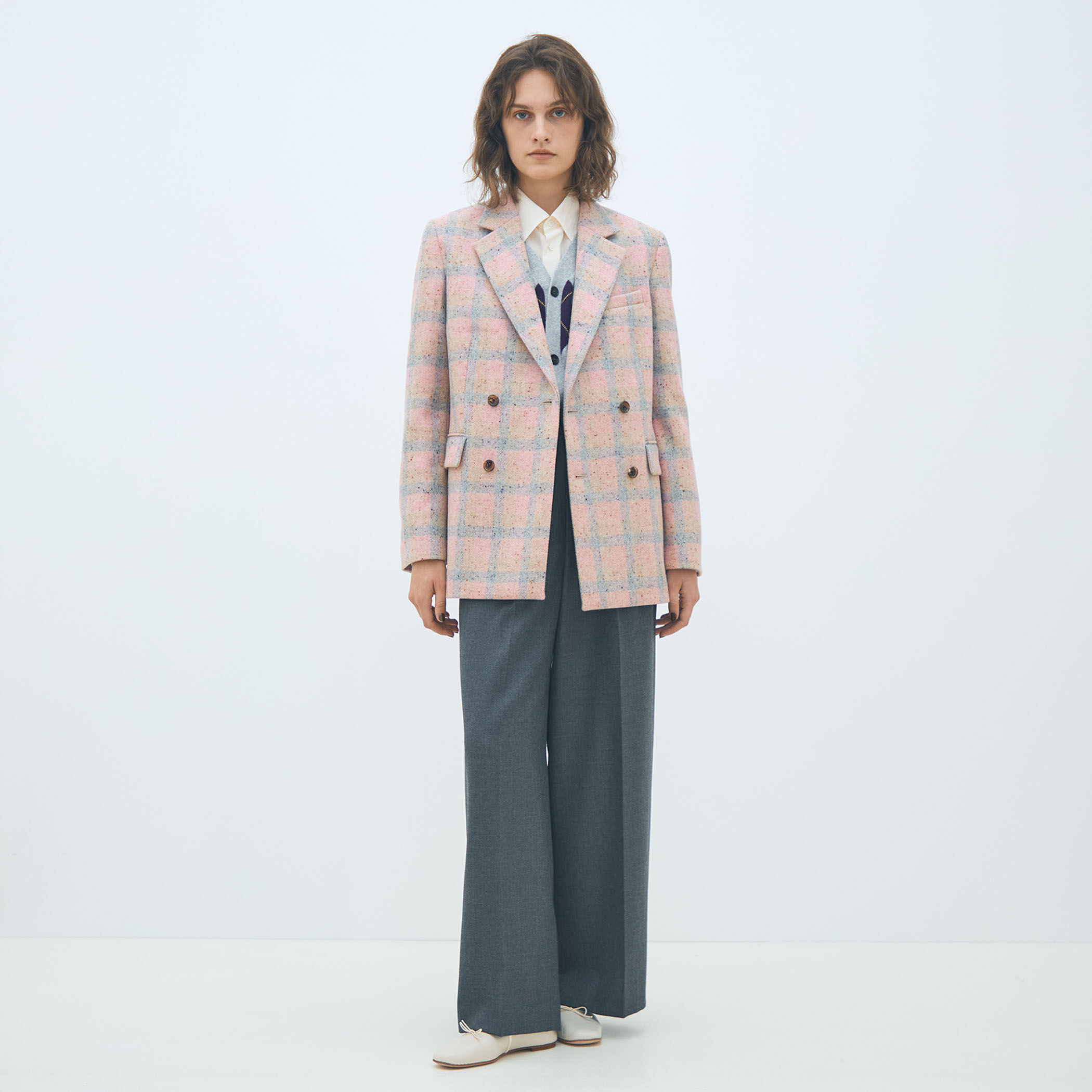 MACPHEE HUNTLY ダブルブレストジャケット HUNTLY ダブルブレストジャケット｜トゥモローランド 公式通販