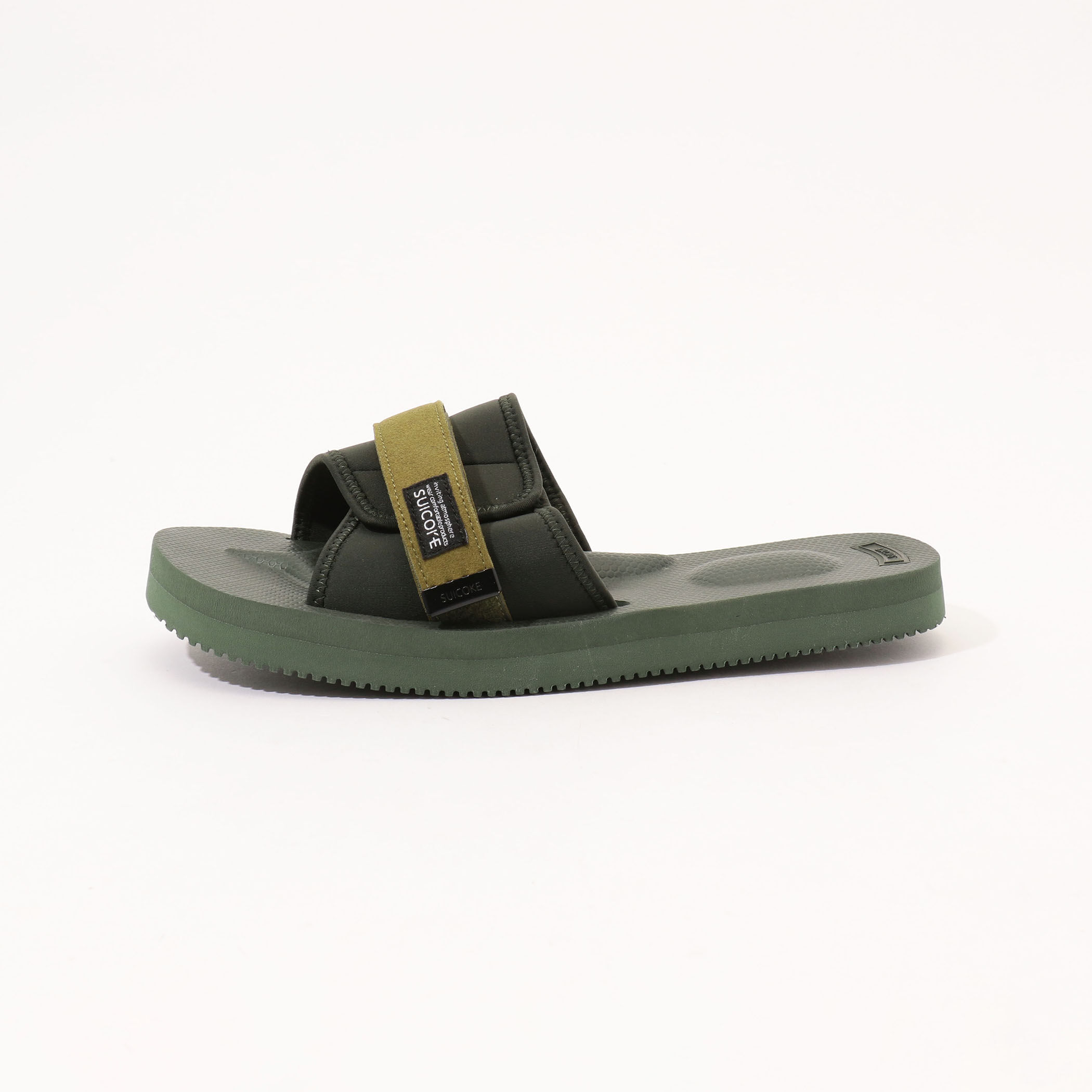 別注】SUICOKE×TOMORROWLAND ストラップサンダル