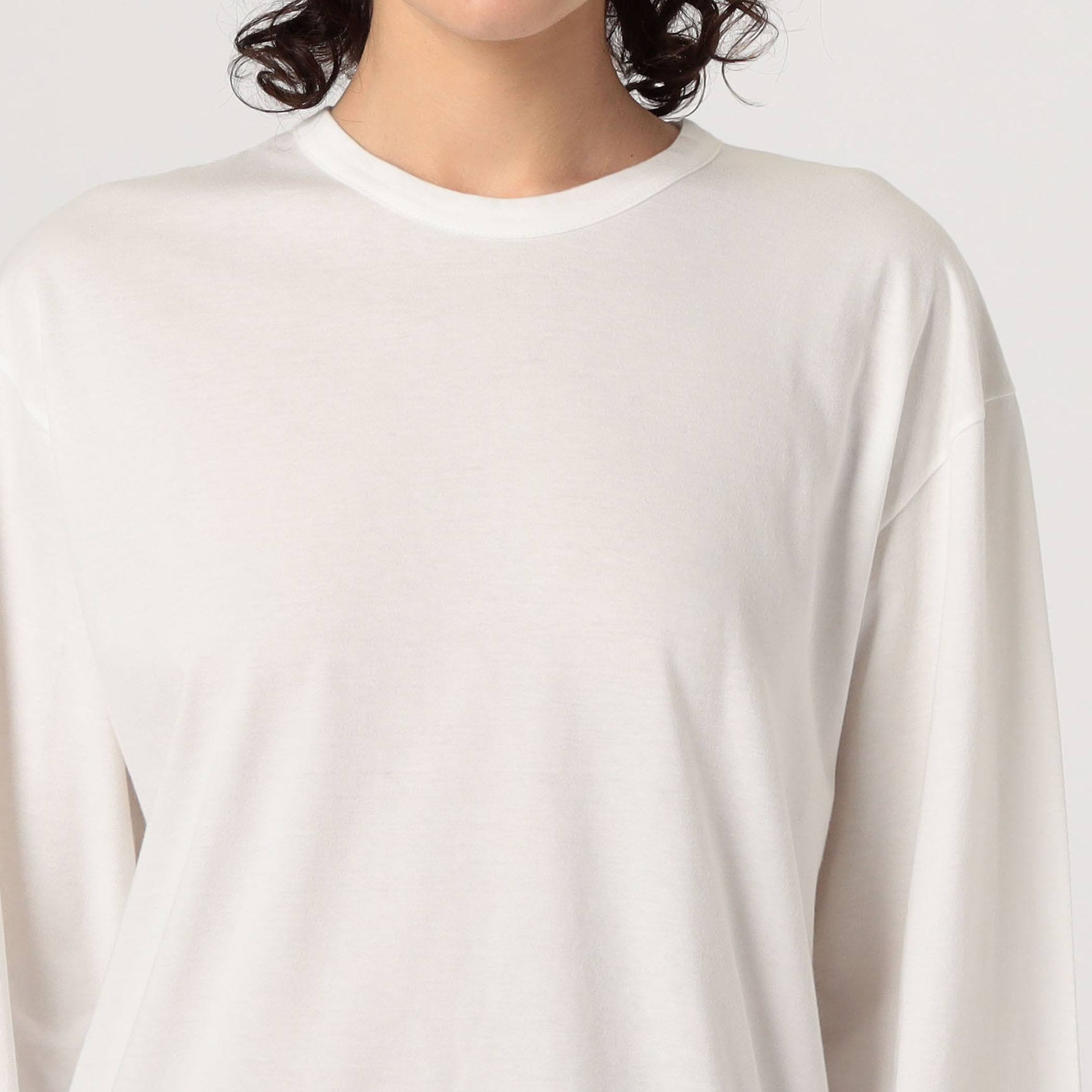 CAN PEP REY LONG SLEEVE T SHIRT｜トゥモローランド 公式通販