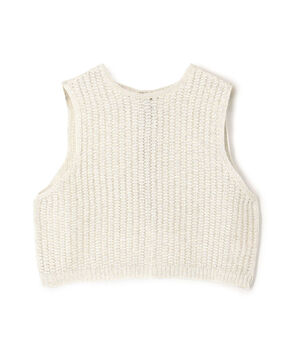 【一部WEB先行予約】オーロラフィルム リネンベスト