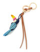 ATELIER TOMORROW  BIRD BLUE チャーム