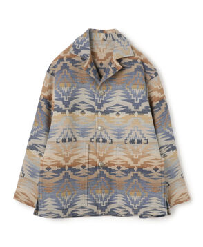 【別注】PENDLETON ウールブランケット ジャケット