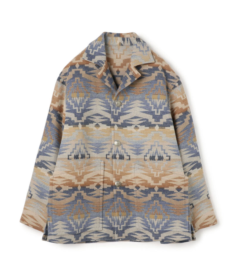 【別注】PENDLETON ウールブランケット ジャケット