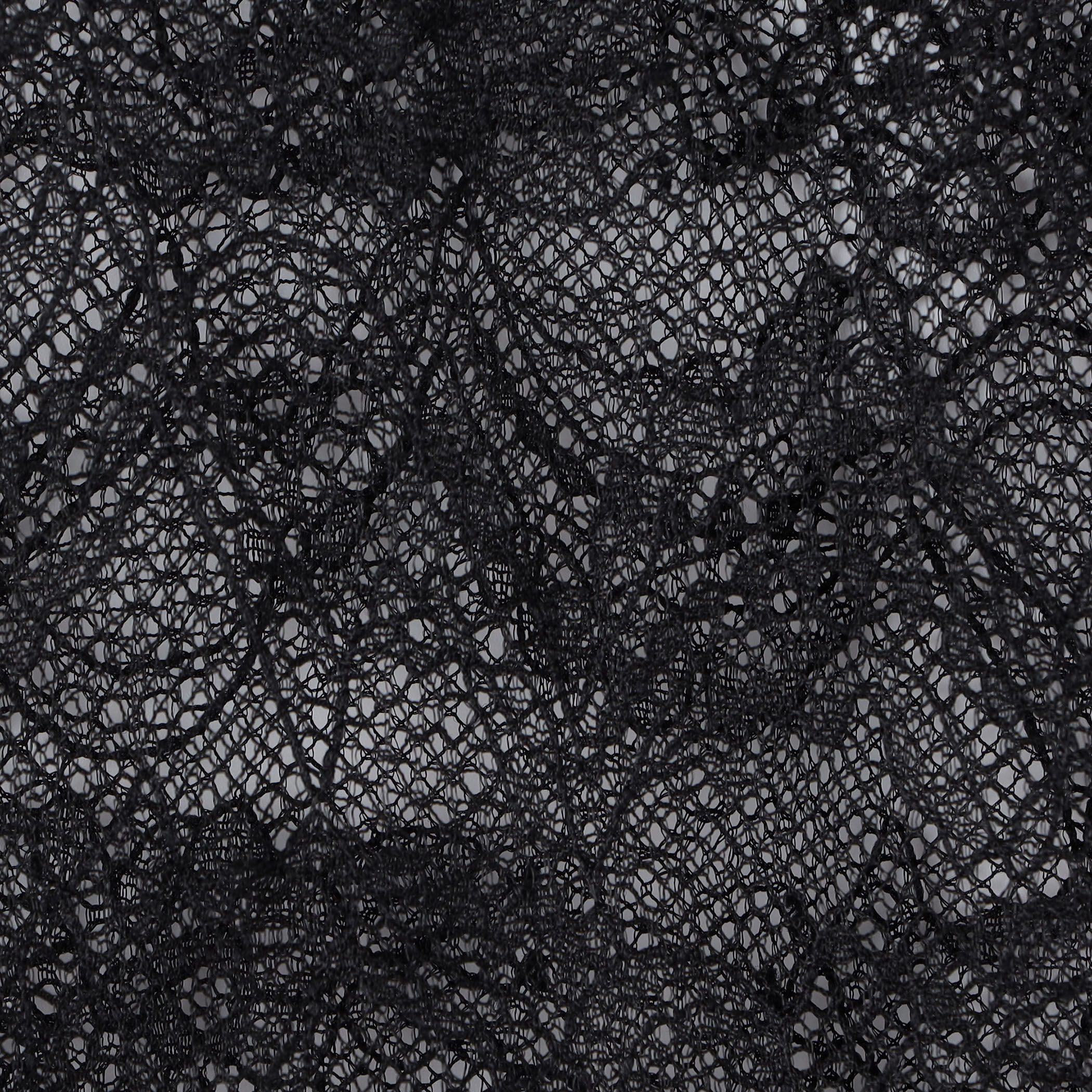 Mame Kurogouchi Raschel Lace Embroidered Top レースエンブロイ