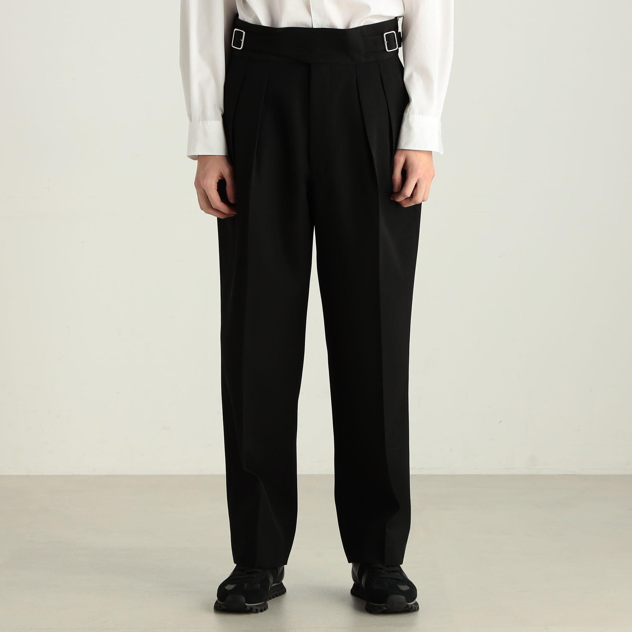 別注】THE RERACS THE GURKHA PANTS|トゥモローランド 公式通販 別注】THE RERACS THE GURKHA PANTS|トゥモローランド 公式通販