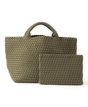 NAGHEDI St Barths M トートバッグ