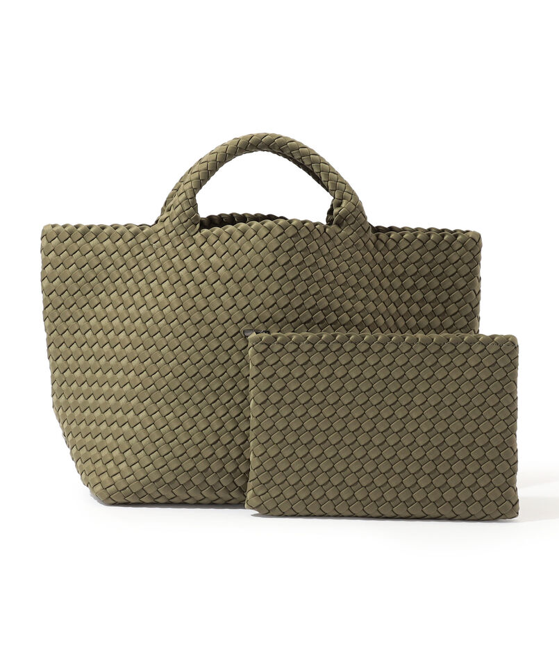 NAGHEDI St Barths M トートバッグ