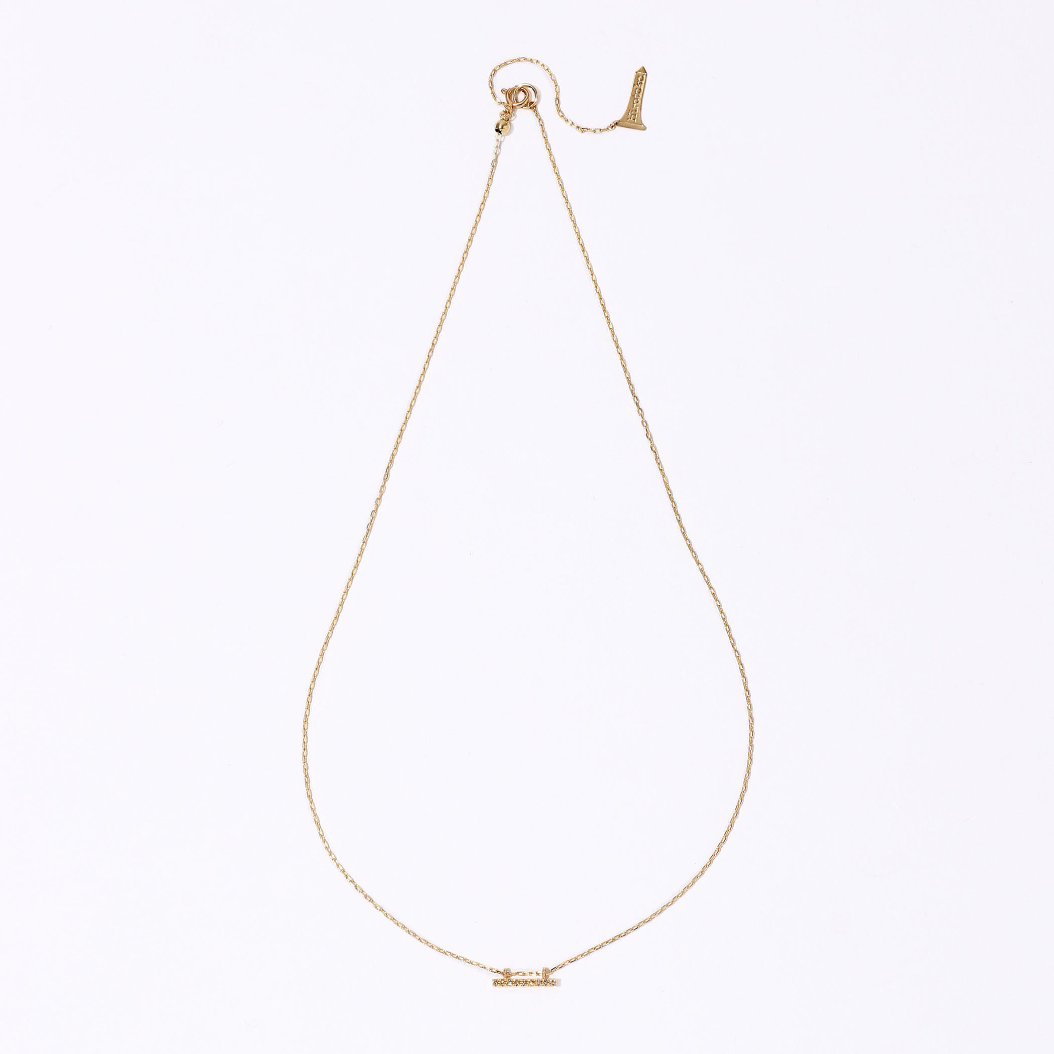 別注】Hirotaka BAR ネックレス｜トゥモローランド 公式通販