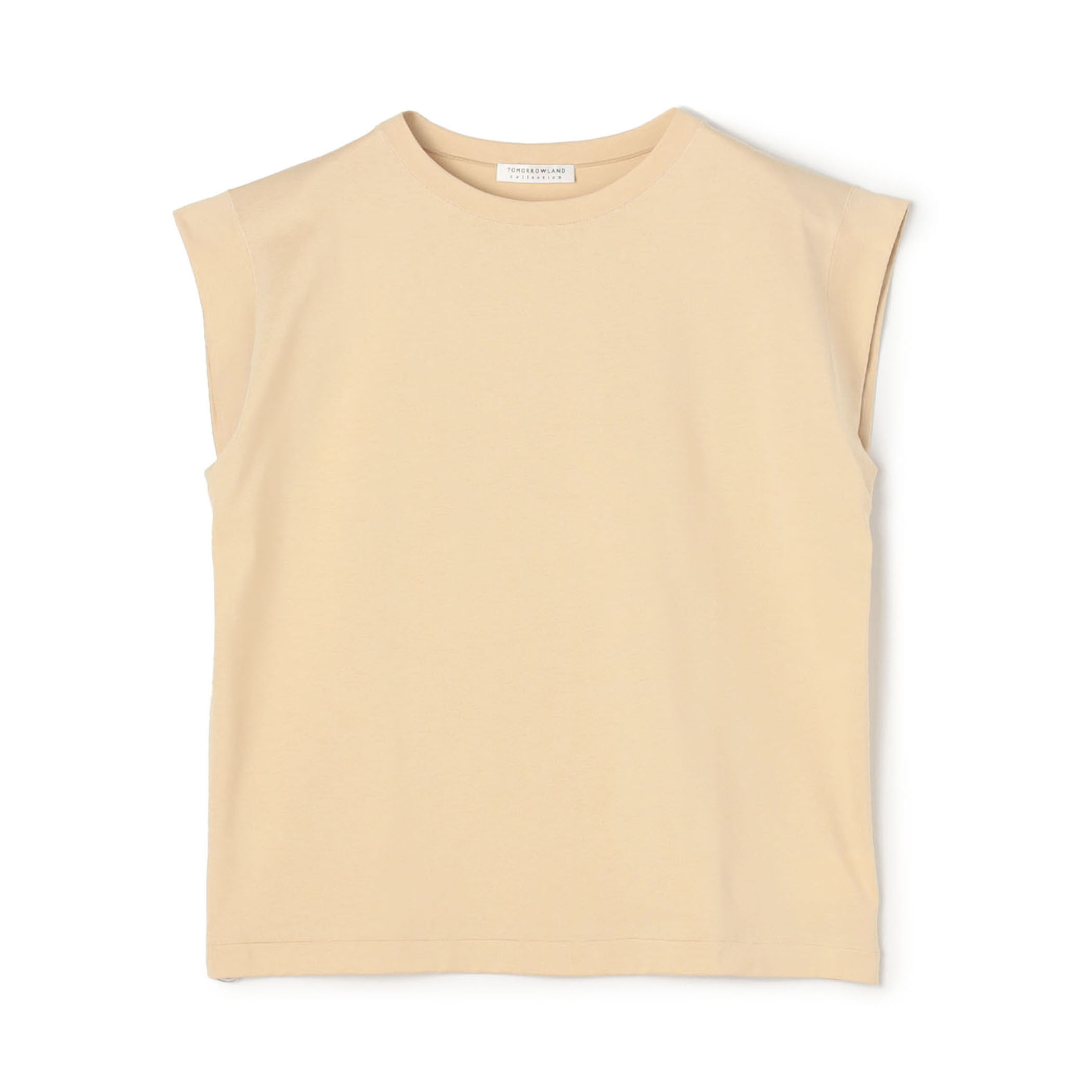 ボールジー トゥモローランド カットソー 半袖 S 白 ベージュ レディースの半袖Tシャツ・カットソー｜トゥモローランド 公式サイト