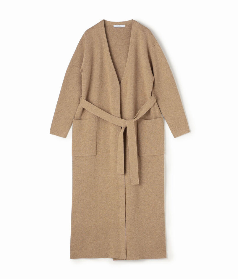 Max Mara GESTRO ニットカーディガン