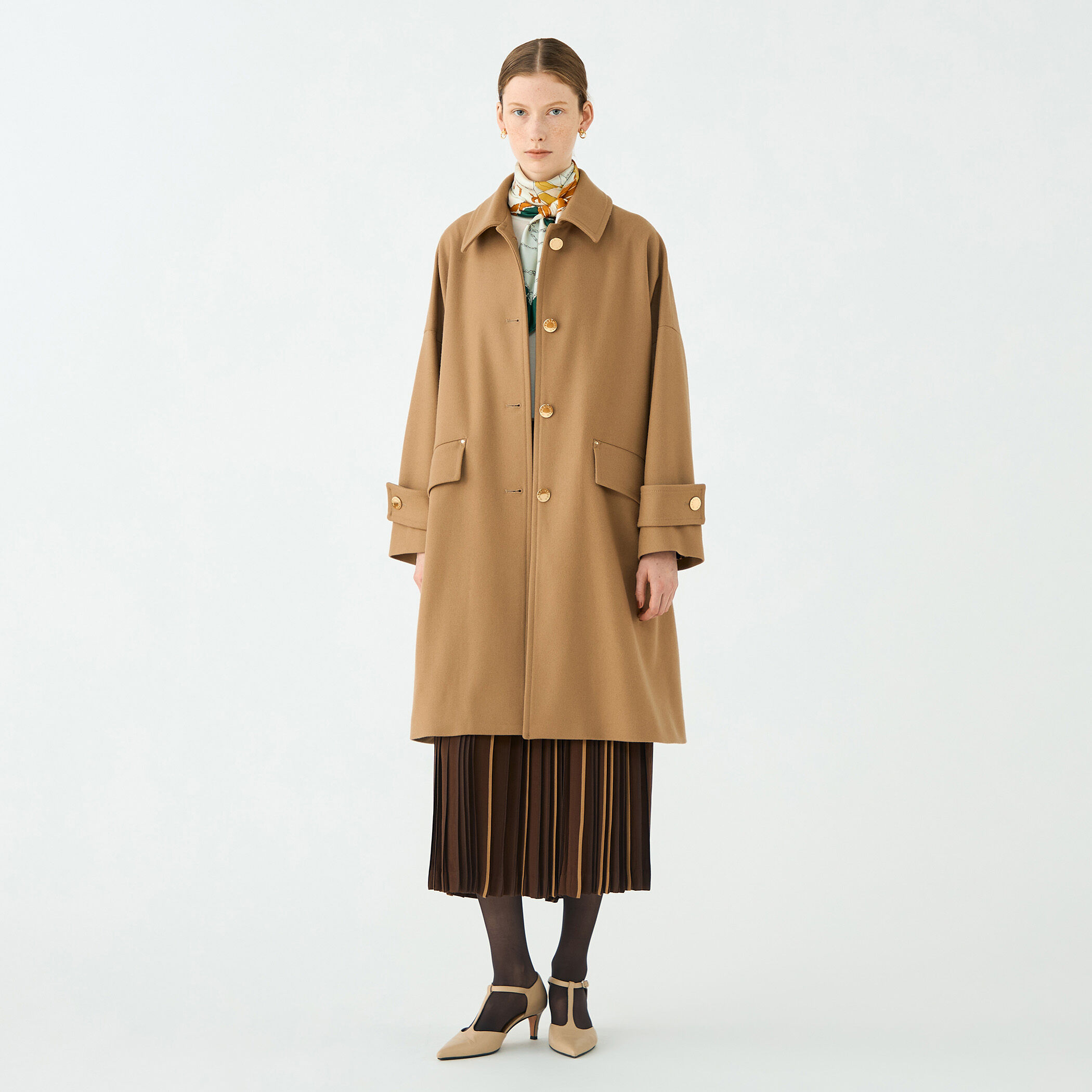 トゥモローランド別注 マッキントッシュ HUMBIE コート 別注】MACKINTOSH HUMBIE コート | maison