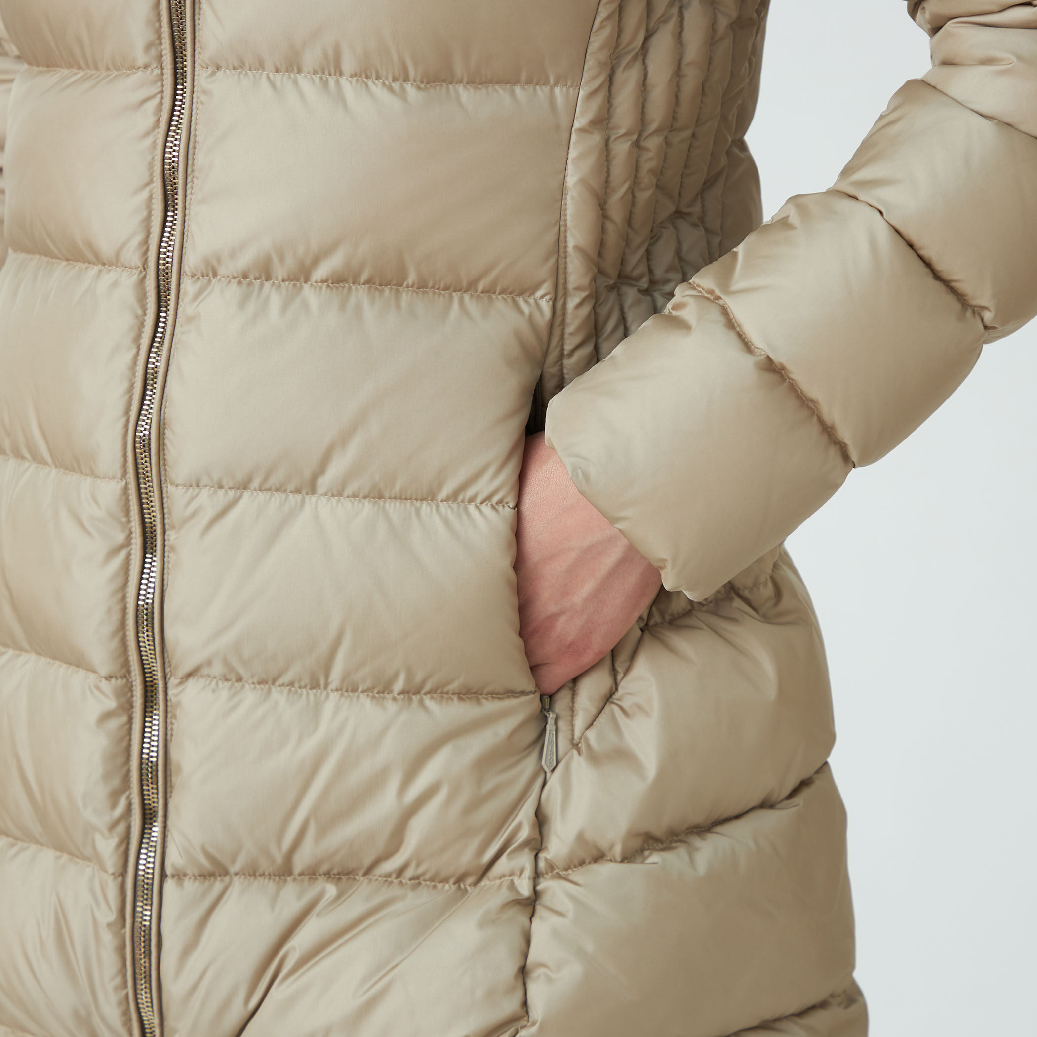 タトラス　別注　SARMA　トゥモローランド　サイズ3 □【別注】TATRAS×TOMORROWLAND SARMA ダウンコート