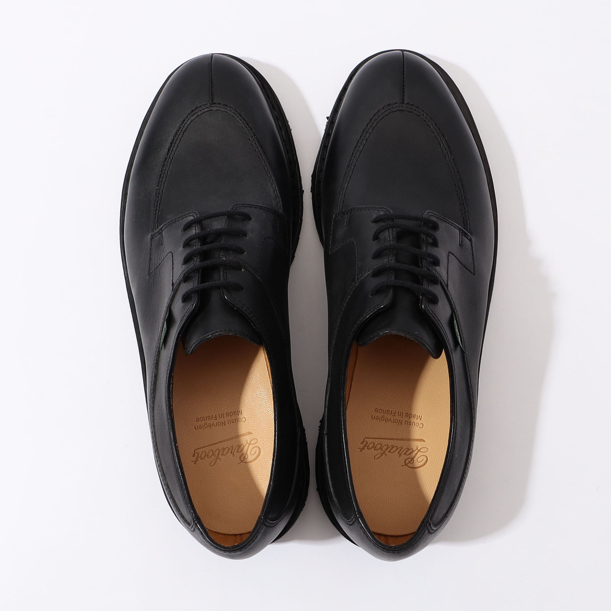 春夏新作 Paraboot AVIGNON レースアップシューズ｜トゥモローランド 公式通販 靴