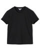 コットンポリエステル クロップドTシャツ WMTP3926