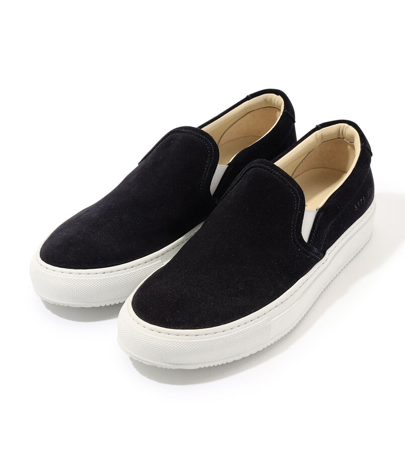 COMMON PROJECTS Slip on スリッポン スニーカー