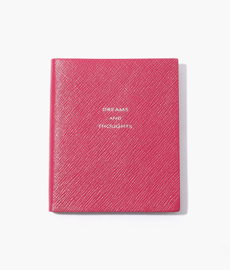 SMYTHSON DREAMS AND THOUGHT ノートブック