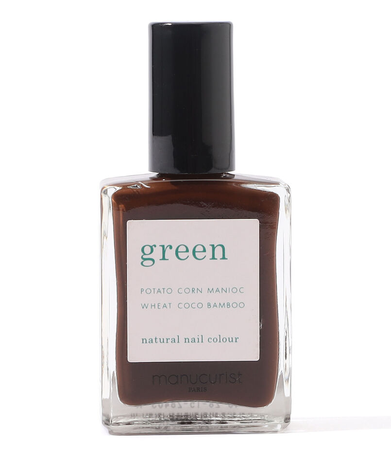 MANUCURIST green カラー