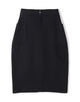 ■ミラノリブ コクーンミディスカート