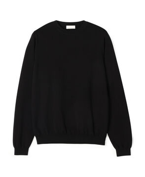 スビンコットン クルーネックプルオーバー