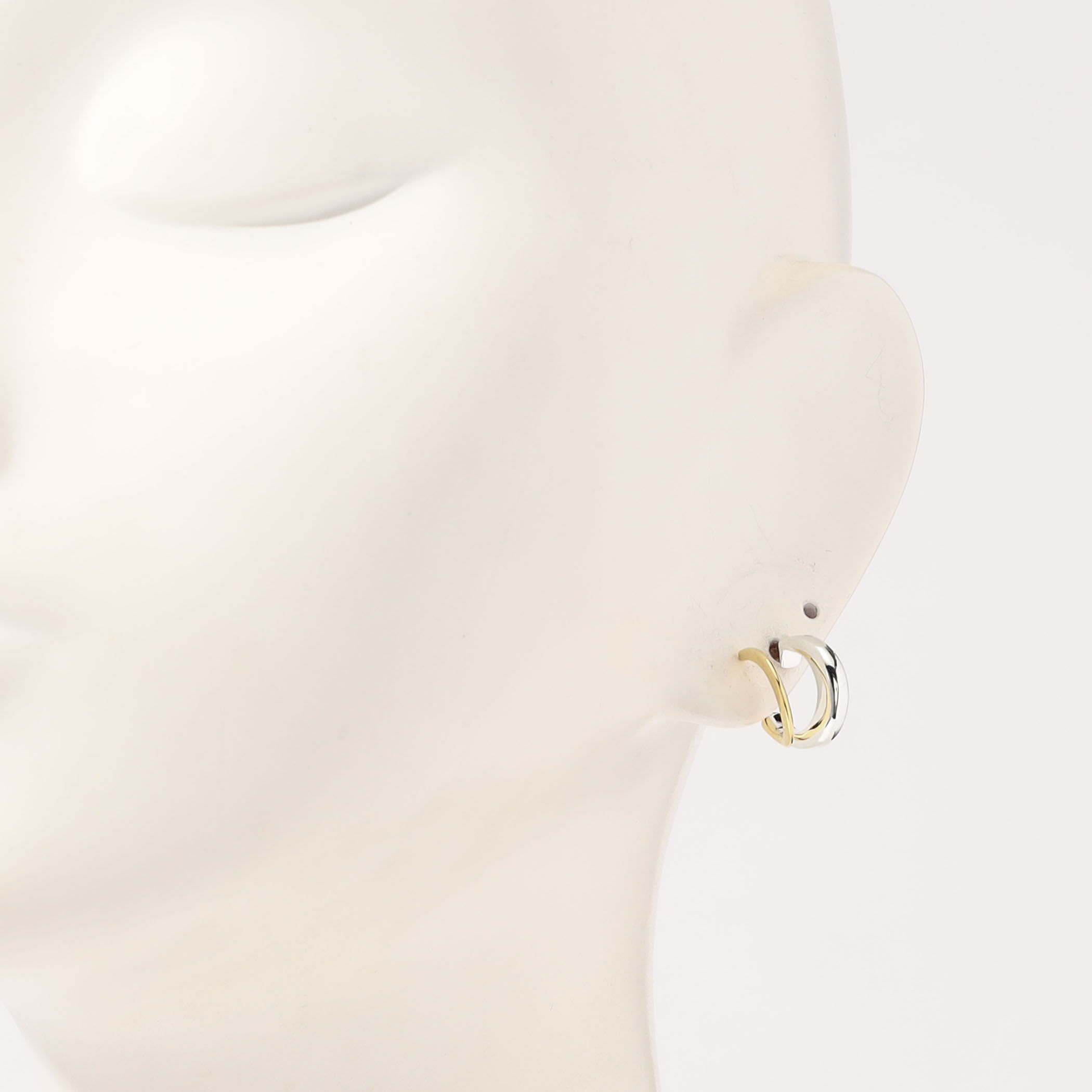 PHILIPPE AUDIBERT Virginia バイカラーピアス｜トゥモローランド 公式