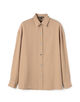 テンセルウール ブラウス WTWT3219