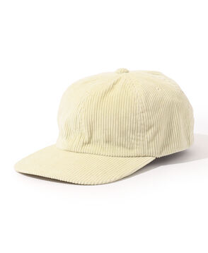 KIJIMA TAKAYUKI 6PANEL CAP コーデュロイキャップ