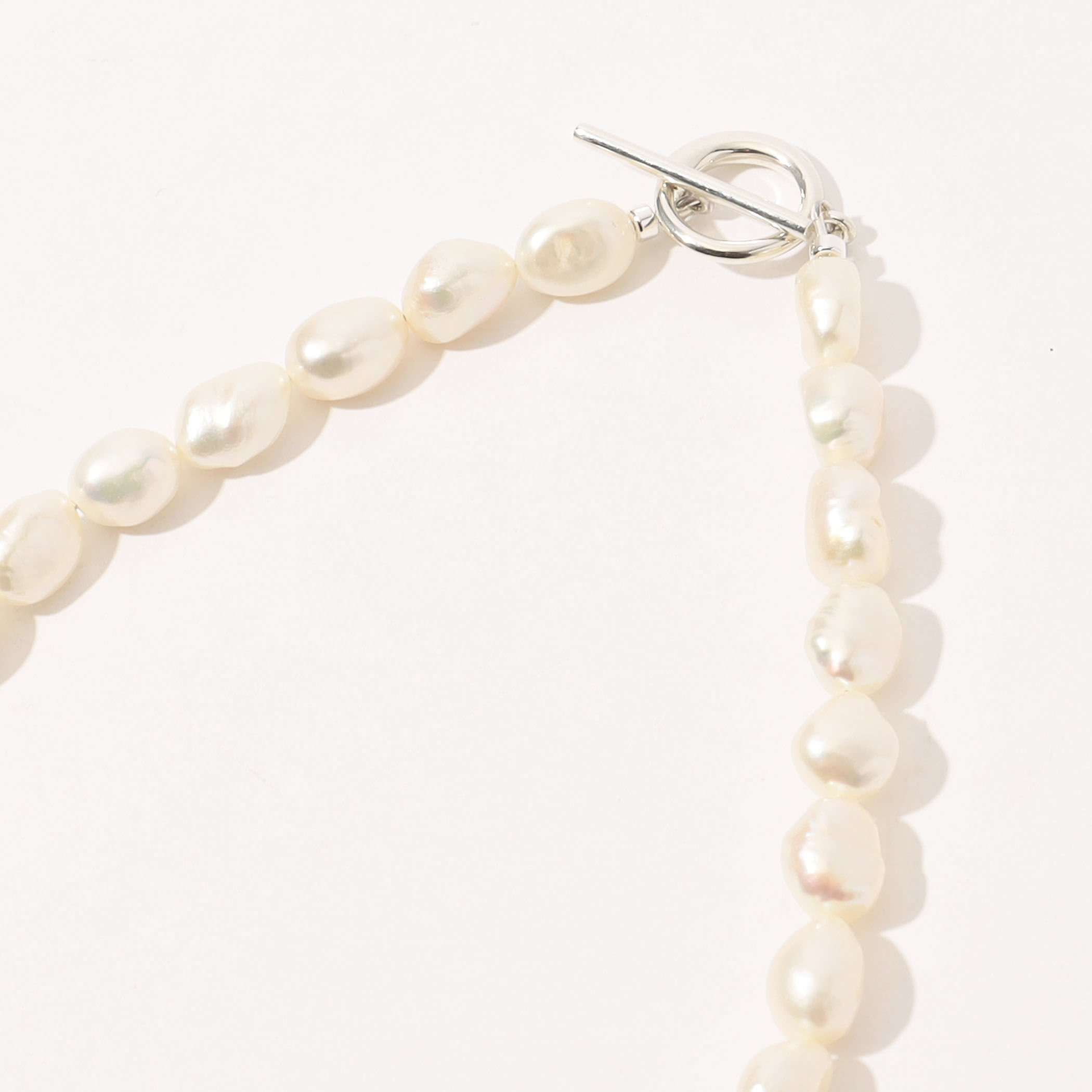 Rieuk Baroque pearl ネックレス｜トゥモローランド 公式通販
