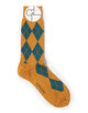 CONLEAD Argyle wool Short