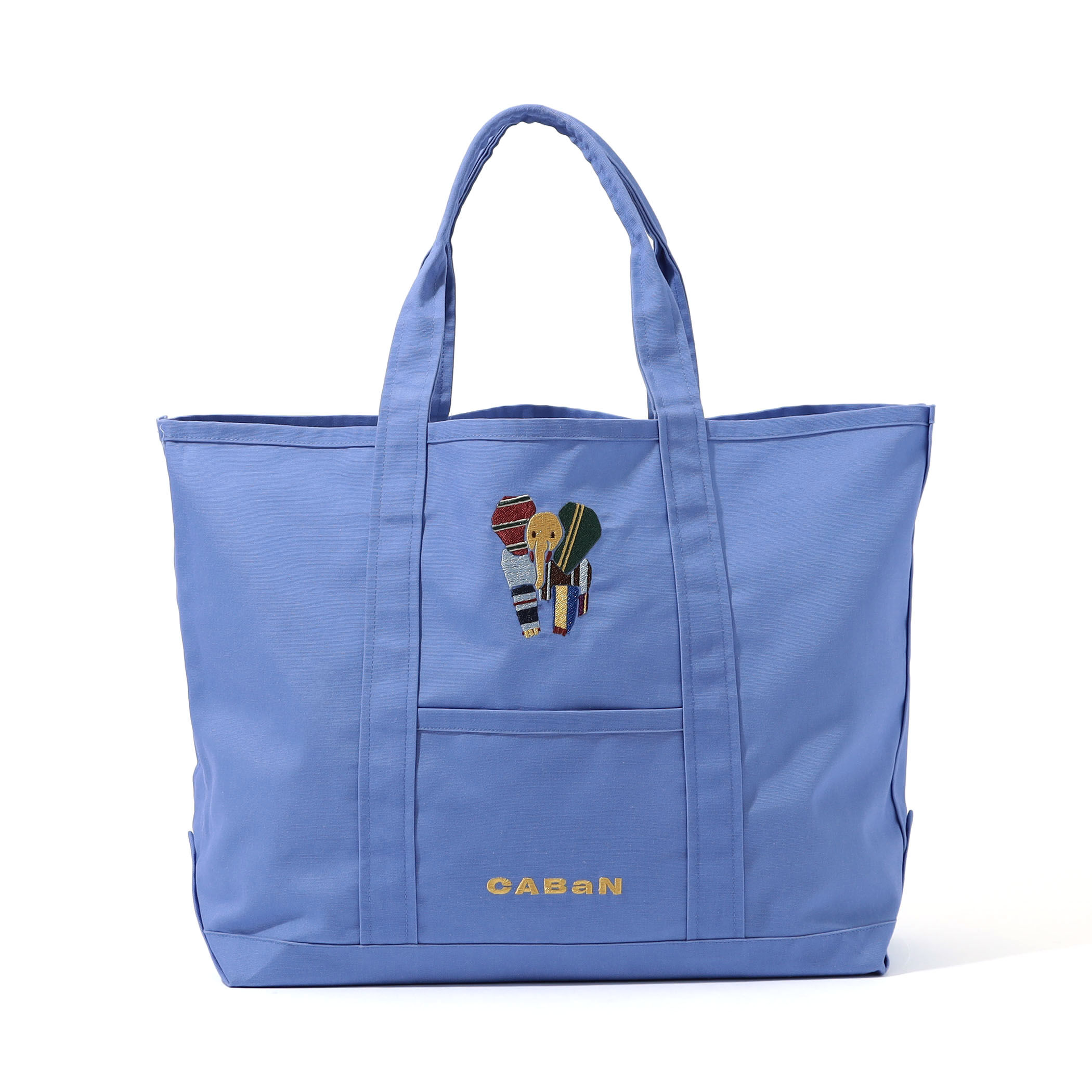 Elephant刺繍 プレイフルトートバッグ｜トゥモローランド 公式通販