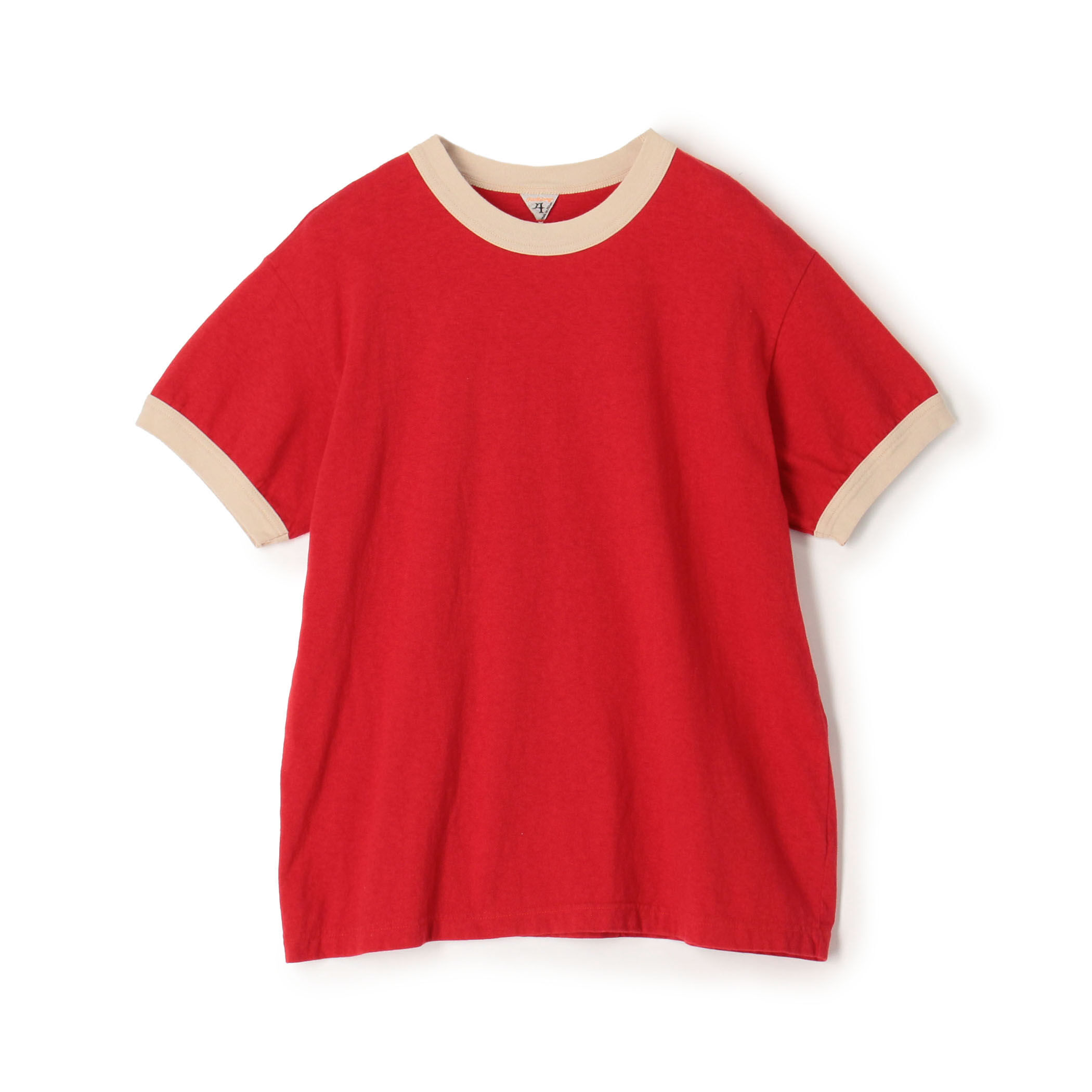 美品【別注】FilMelange×SUPER A MARKET リンガーTシャツ 別注