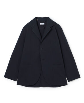 【別注】Salvatore Piccolo GIACCA CHIAIA コットンシアサッカー シングルブレステッド 2Bジャケット