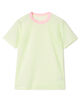 【別注】OVERNEATH × SUPER A MARKET メッシュTシャツ