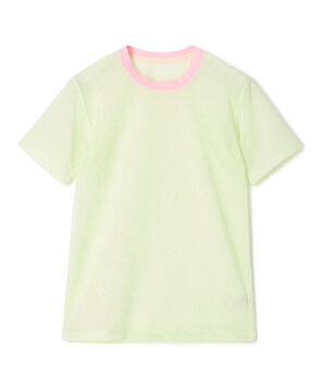 【別注】OVERNEATH × SUPER A MARKET メッシュTシャツ