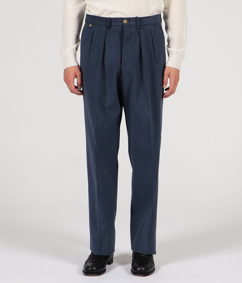 キャプテンサンシャインパンツ BERNARD ZINS Trousers